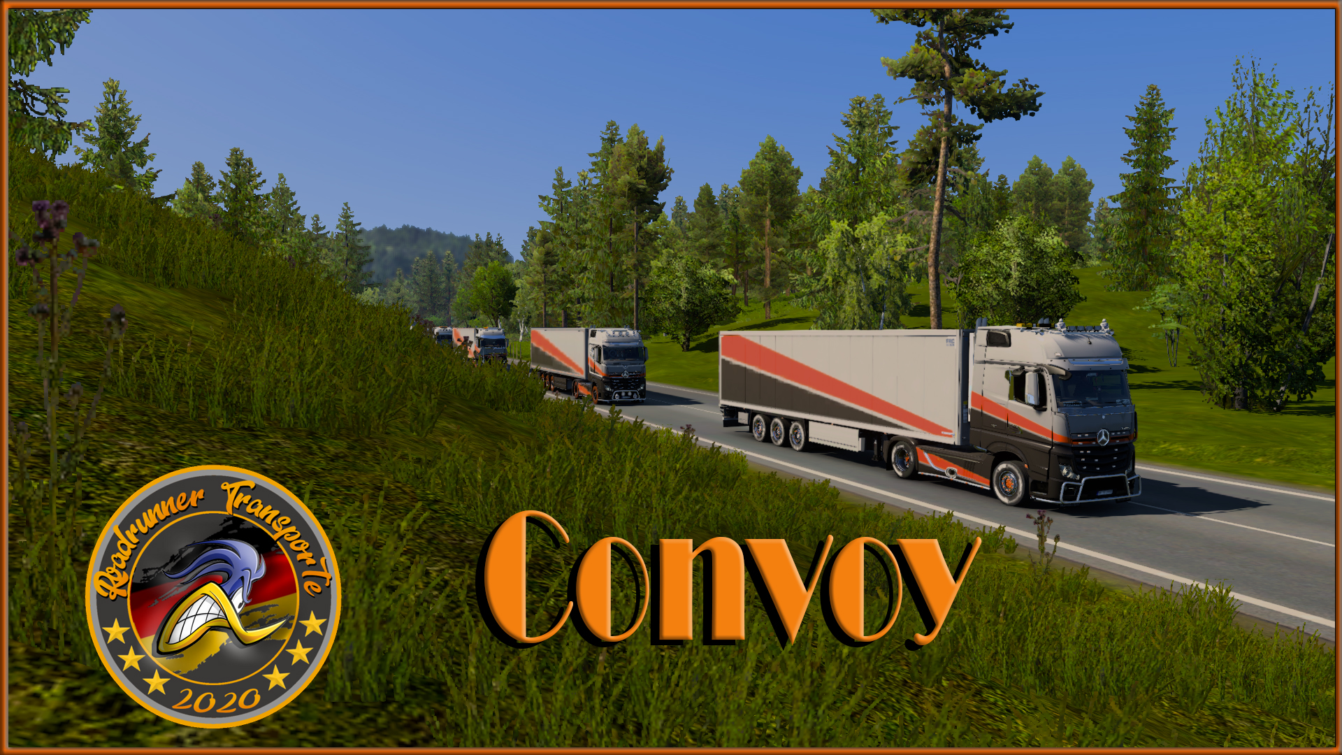 Februar Convoy